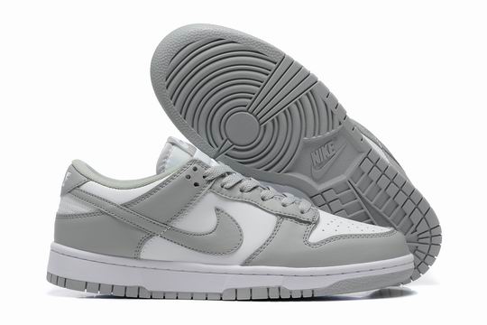 Cheap Nike Dunk Low GREY FOG DD1391 103 Men and Women Shoes White/Grey Fog-198